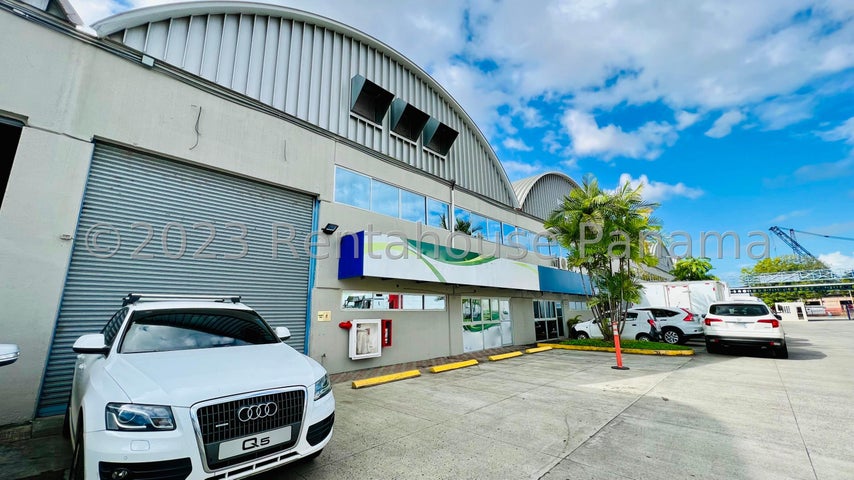 Warehouse for Sale in Tocumen Panamá Province 07107